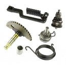 Kick Start Gear Shaft Rebuild Kit Idel for 4-stroke GY6 50cc 60cc 80cc Motors