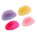 Flute Thumb Rest Soft for Flute Wind Instrument Accs 4 Colors 41x25x20mm