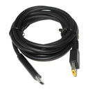 USB Male to Male Charge Power Cable for Lenovo Laptop; Notebook