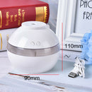 1pc air aroma humidifier electric aromatherapy essential oil aroma diffuser ME
