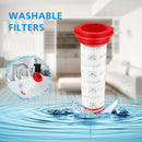 Vacuum Cleaner Practical Replacement Filter Repair Washable  754176