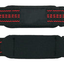 2pcs Weightlifting Hand Bar Wrist Support Hook Wrap Wrist Assist Strap Belt