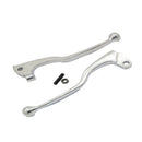 For Yamaha YZ80 YZ125 TW200 Motorcycle Brake Clutch Levers Handle Grips