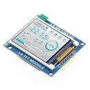 1.8 Inch TFT LCD Module LCD Screen Module SPI Serial 4 IO Driver TFT Resolu K3T8