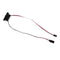 Power On Off Switch Wire Charger Lead Cable for RC Receiver Servo JR Futaba