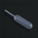 100pcs Plastic Squeeze 4ml Transfer Dropper Disposable Pipettes For Cupcake FT