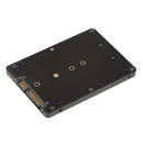 B-key M.2 NGFF (SATA) SSD to 2.5'' SATA Adapter Card with case Converter