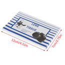 100PCS Convenient Dry Wipes Swim Goggles Eyeglasses Camera Len Cleaning PapeA3C