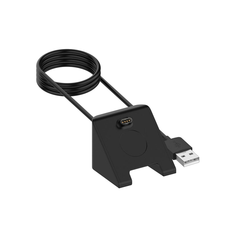 Replacement USB Charging Dock for Garmin Fenix6 6S Pro 5 5S 5X Vivoactive 3 4