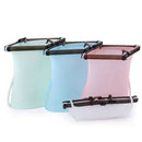 Food Grade Fresh Preservation Saran Bag High Temperature Silicone Storage B