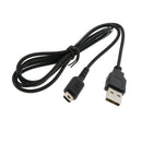 2pcs USB Charger Power Cable Wire Fit for Nintendo DS Lite Handheld Consoles