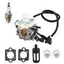 Carburetor For Stihl Bg86 Sh56Sh86 Sh86C Carb Zama C1M-S261B Leaf Blower Fo H1B6