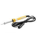 Dc12V 30W Electric Iron Car Low Voltage Electric Soldering Iron With Cigare