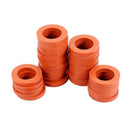 40pcs Garden Hose Washer Heavy Duty Rubber Washer Fit 3/4" Garden Hose Fittings