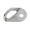 3pcs 25KN Stainless Steel  Hanger Mountaineering Rock Climbing Hardware