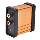 Bluetooth4.2 Wireless Audio Adapter Receiver Stereo RCA Music HIFI For CarJC_