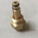 Waste Oil Burner Nozzle Oil Burner Jet Siphone Full Cone Oil Nozzle Burner