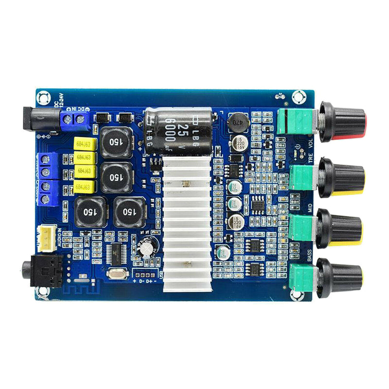 5.0 Bluetooth Amplifier Board TPA3166D2 Bluetooth Audio Power Amplifier Board