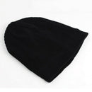 Casual Slouch Beanie in different colors Black one size fits all H8S7