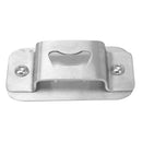 For Jeep Wrangler JK 07-17 Accessories License Plate Delete Bottle Opener