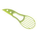 1Pcs Durable 3 in 1 Multi-Purpose Avocado Cutter Kitchen Fruit Cutter Tool