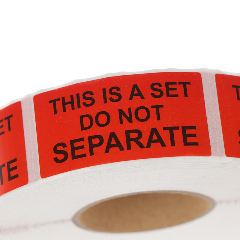 1000Pcs Labels THIS IS A 3CT,DO ONT 3CPARATE!  Mailing Handle SticD Hn