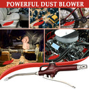 Aluminium Alloy Cleaning Tools High Pressure Easy Install Powerful Dust Blower