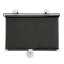 Car 40cm x 60cm Auto Retractable Side Window Car Sun Shade Curtain