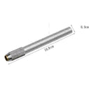 1x Pencil Extender Holder Writing Tool Metal Writing Delicate Office Statio Y4N1