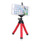 Mini Holder Octopus Tripod for Mobile Phone/Camera Bracket Selfie Stand