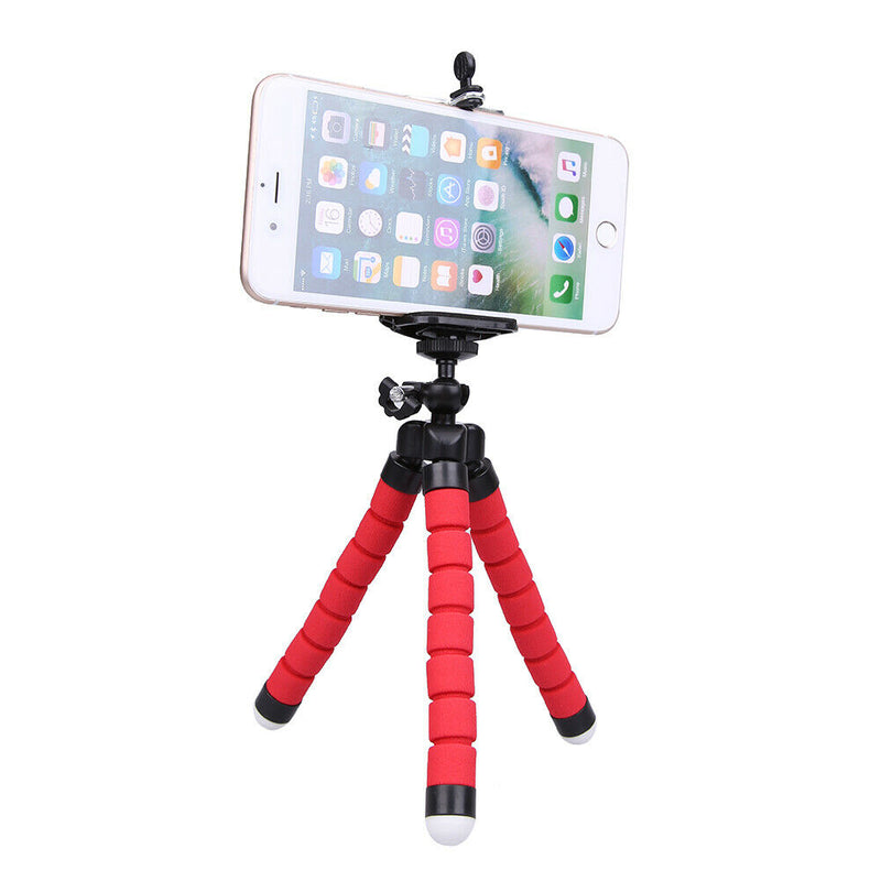Mini Holder Octopus Tripod for Mobile Phone/Camera Bracket Selfie Stand