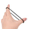 10Pcs Women Girls Hair Band Ties Rope Ring Elastic Hairband Ponytail Holder  Z