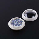 1 Box Glitter Colorful Sequins DIY Charm Nail Art Decor Manicure Tool (08) A