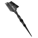 DIY Styling Hair Dye Coloring Comb Barber Tinting Highlighting Hair Brush