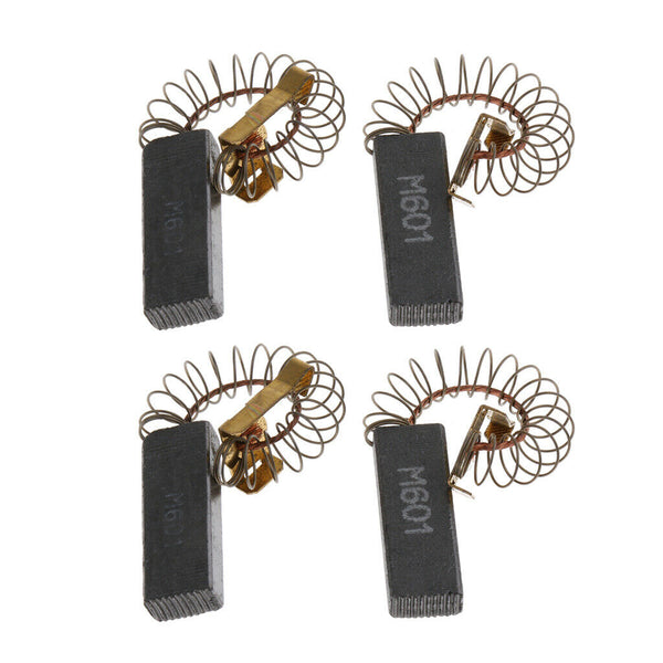 Hairdryer Motor Accessories - 2Pair Carbon Brushes Replacement Easy Change for