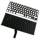 US Layout Replacement Keyboard For MacBook 13inch A1466 A1369 With Backlight