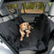 Pet Dog Seat Hammock Cover Car Suv Van Back Rear Protector Mat Dog Car Seat Z5Z4