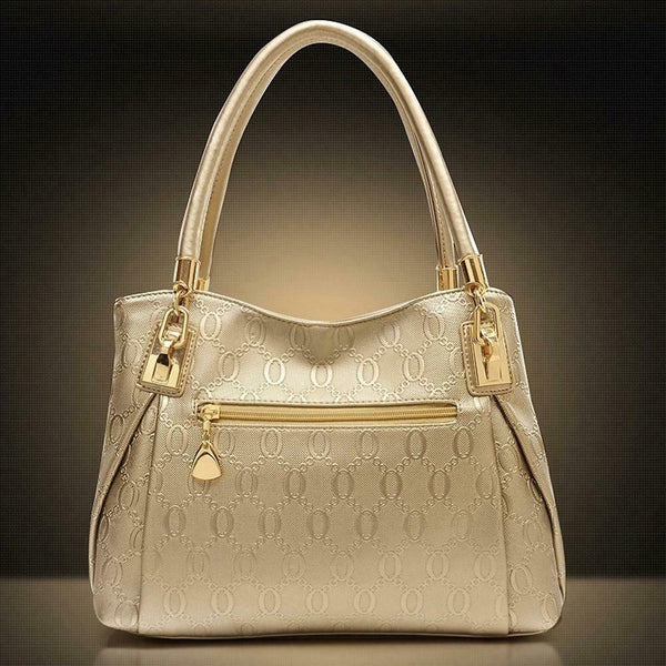 Womens Handbag Set Leather Shoulder Messenger Tote Purse Ladies Bag