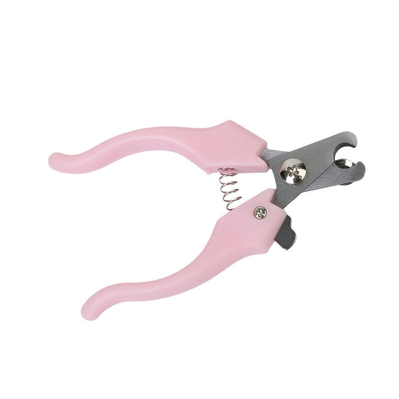 Professional Pet Toe Nail Clipper Trimmer Cutter & Pet Trimmer Grooming Comb