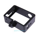 Hi-Fi Microphone Adapter Side Open Housing Case Kit for Camera GoPro Hero 3 3+ 4