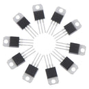 10PCS BTA12-600B 12A/600V in-line TO-220 two-way thyristor brand new   Z