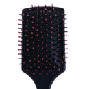 Hair Care Massage Flat Comb Brush Pin Reduce Hair Loss Healthy Tool Black