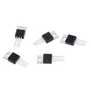 5 Pcs IRFZ34N 30A 55V Fast Switching Power MOSFET Transistors R8L4