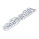 Paper-Cutting Template Scrapbook Cutting Die for DIY Photo Album (H2036) A