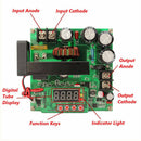 DC-DC BST900W CNC Boost Converter 8-60V Step-up 10-120V Solar Charging CVCC