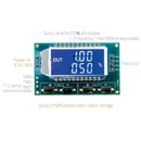 Signal Generator PWM Pulse Frequency Duty Cycle Adjust Module LCD Display