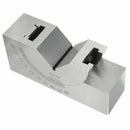 75x25x32mm Precision Mini Adjustable Angle V Block Milling 0 Degree To 60 D