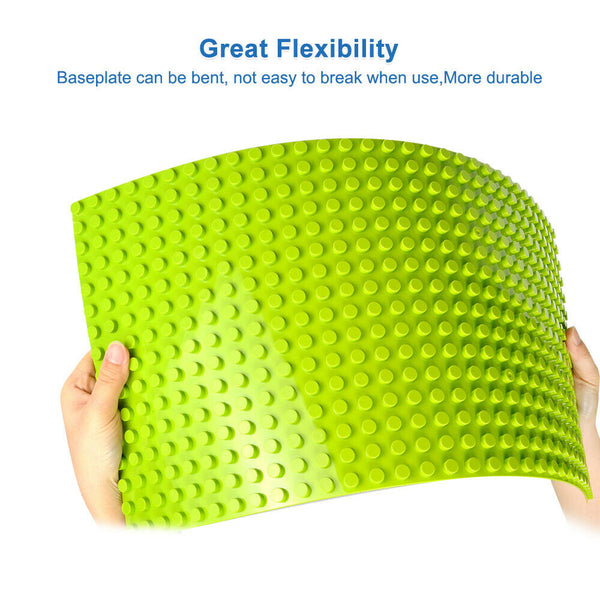 DIY 16*32 Dots Classic Base Plates Baseplates Children Kids Building Blocks Toys