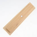 15 Minutes Sauna Room Sand Clock Glass Timer, Wooden Hourglass with Red Sands,