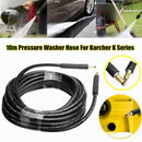 10M High Pressure Washer Water Cleaning Hose Pure Copper For Karcher K2 K3